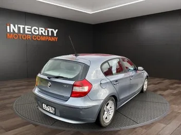 BMW 120I 2005 photo 5