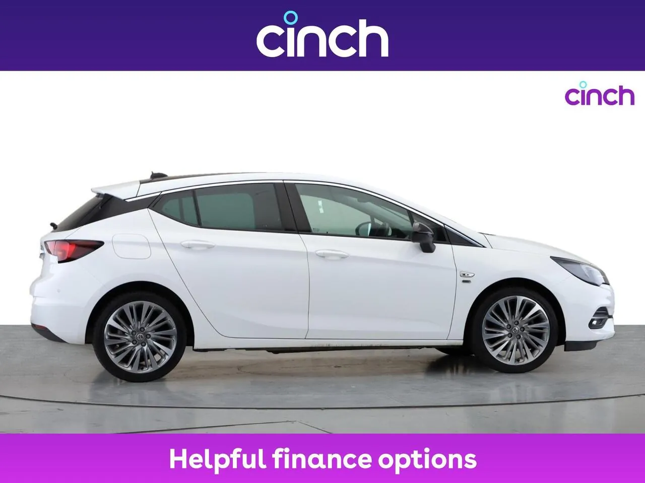 Vauxhall Astra 2021 photo 2