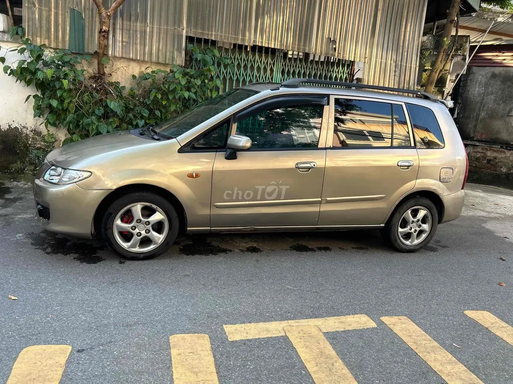Mazda Premacy