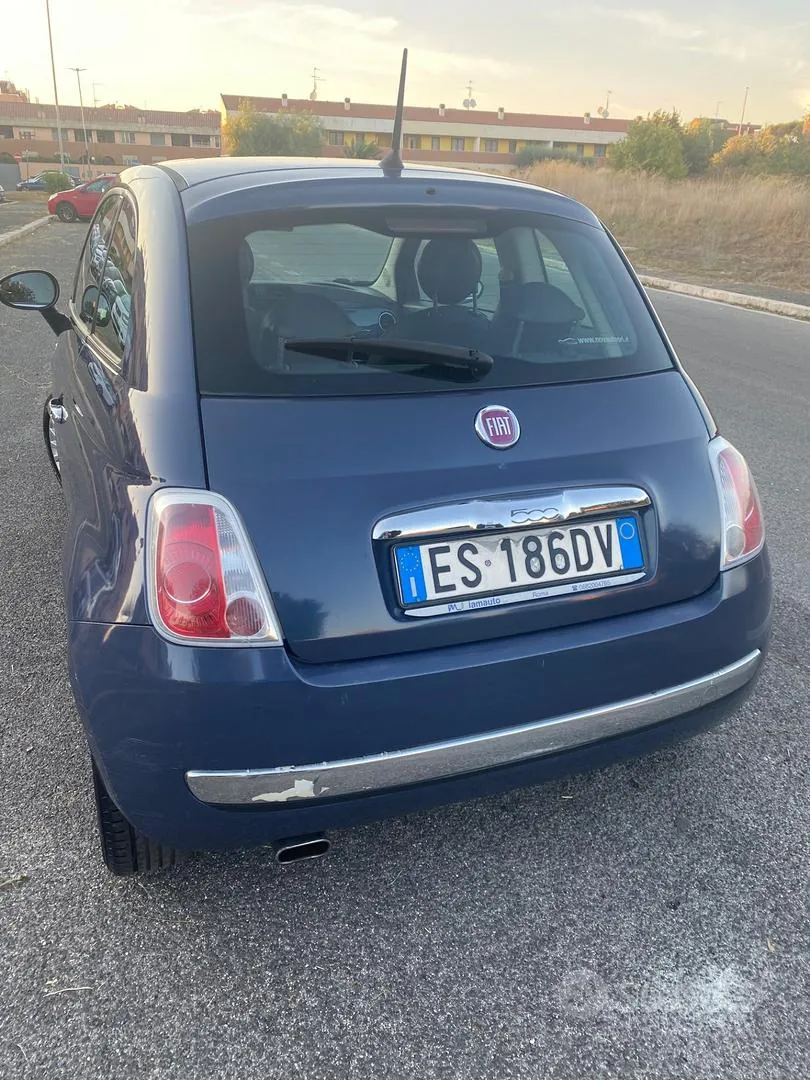Fiat 500 2013 photo 3