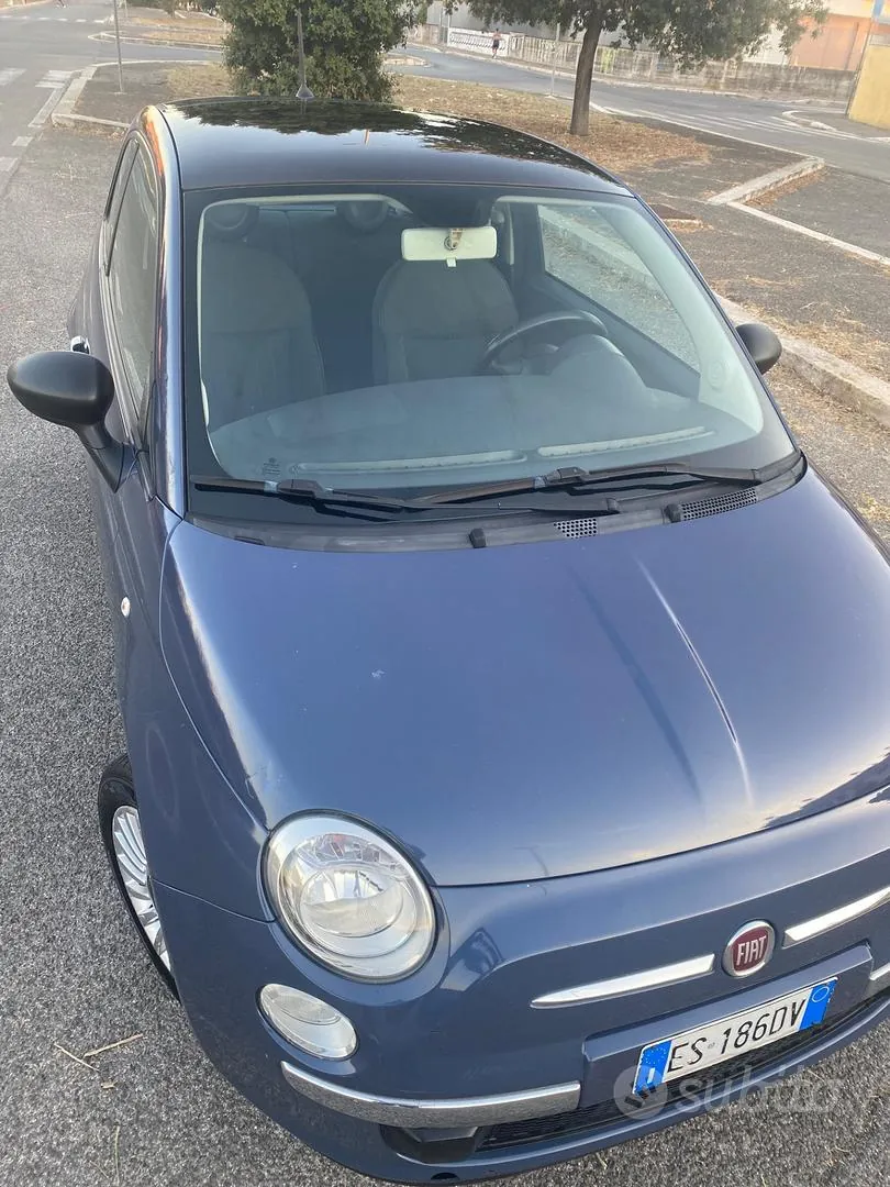 Fiat 500 2013 photo 4