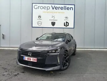 DS Automobiles Ds 4