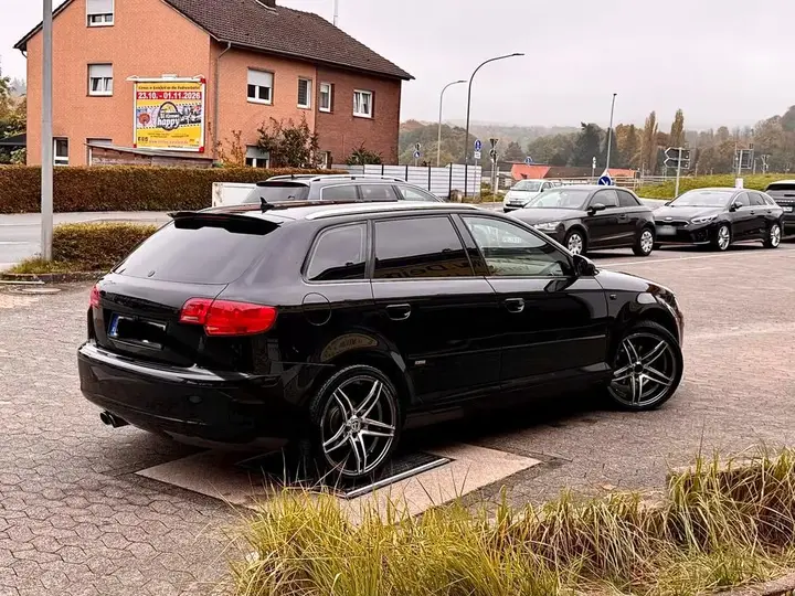 Audi A3 Sportback
