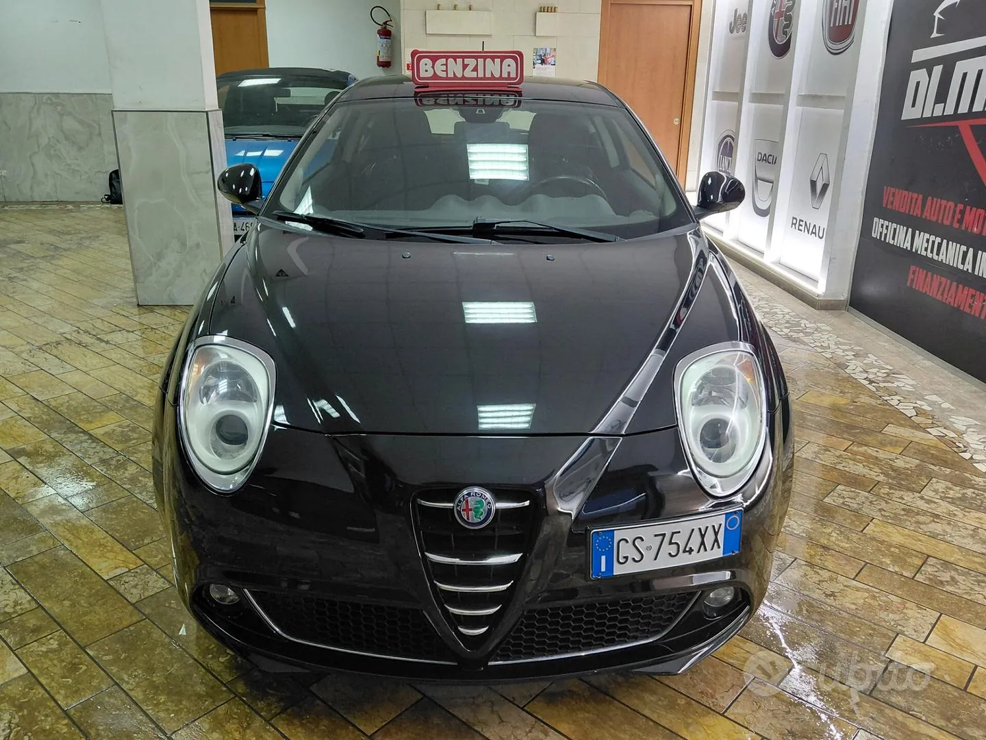 Alfa Romeo Mito 2009 photo 4