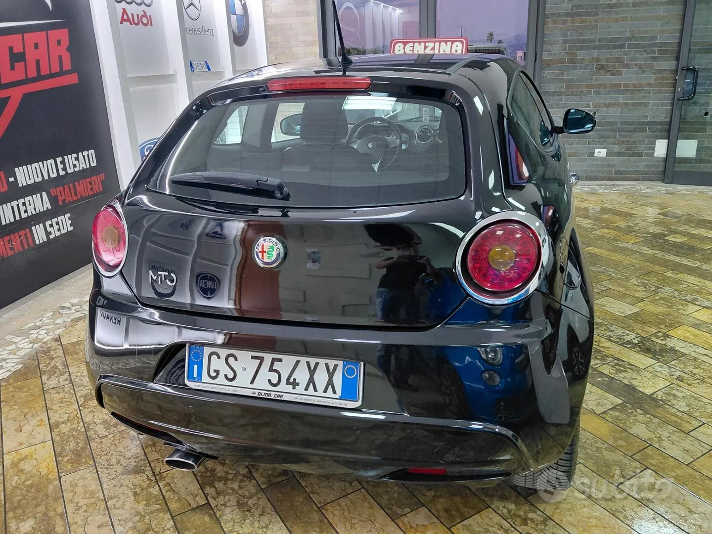 Alfa Romeo Mito 2009 photo 5