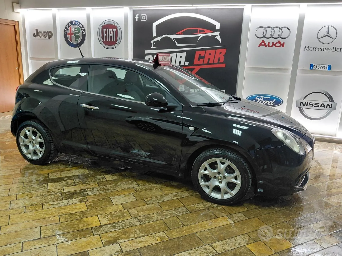 Alfa Romeo Mito 2009 photo 2