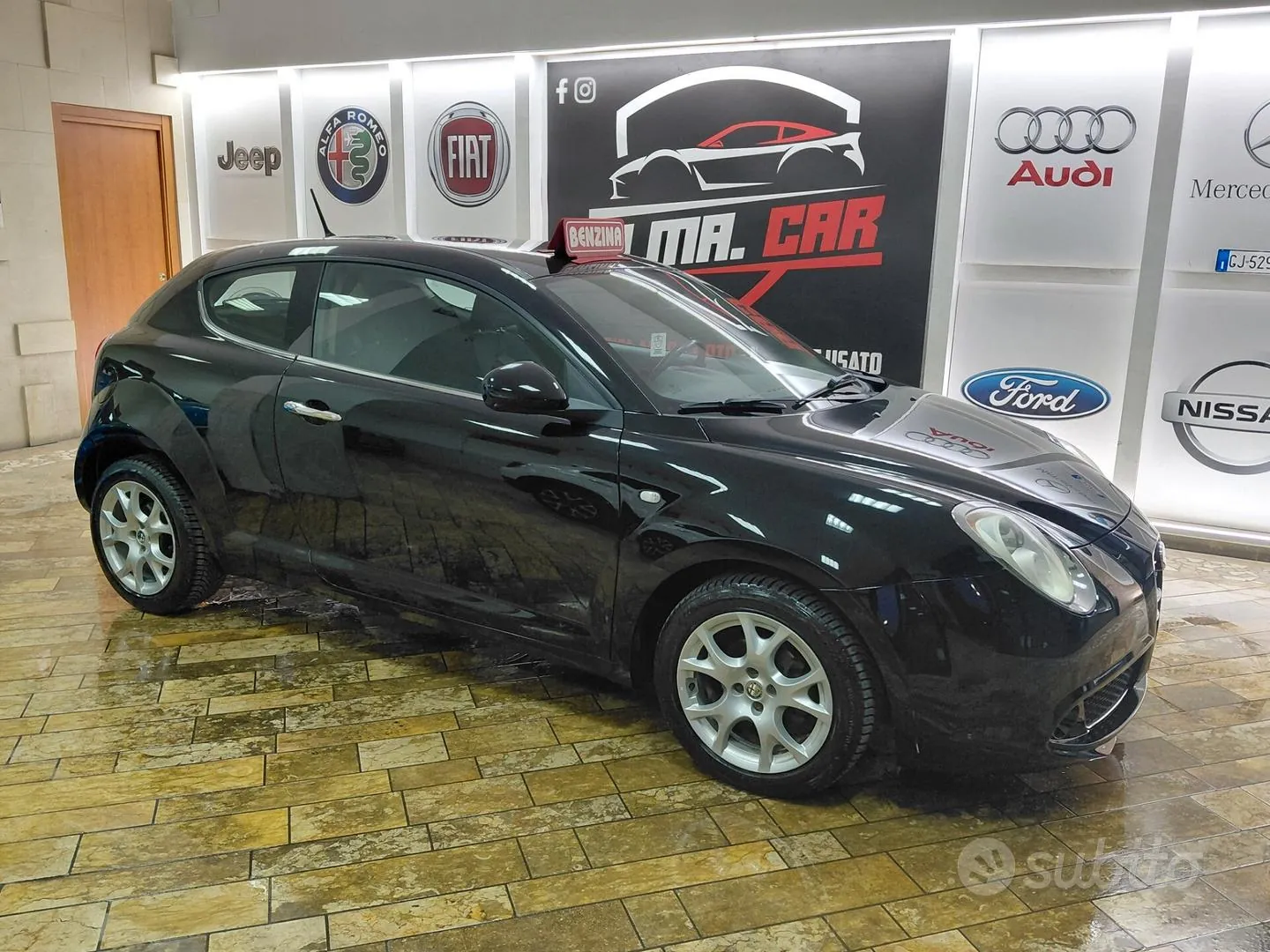 Alfa Romeo Mito 2009 photo 3