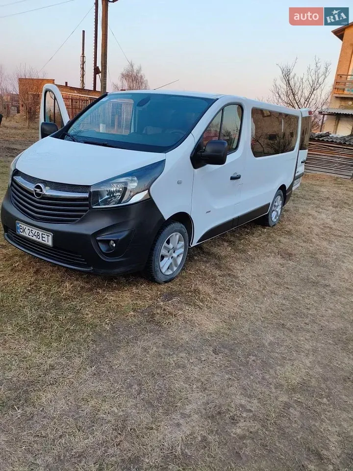 Opel Vivaro