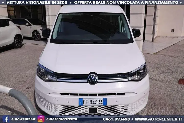 Volkswagen Caddy 2021 photo 4
