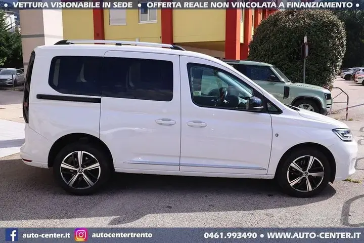 Volkswagen Caddy 2021 photo 5