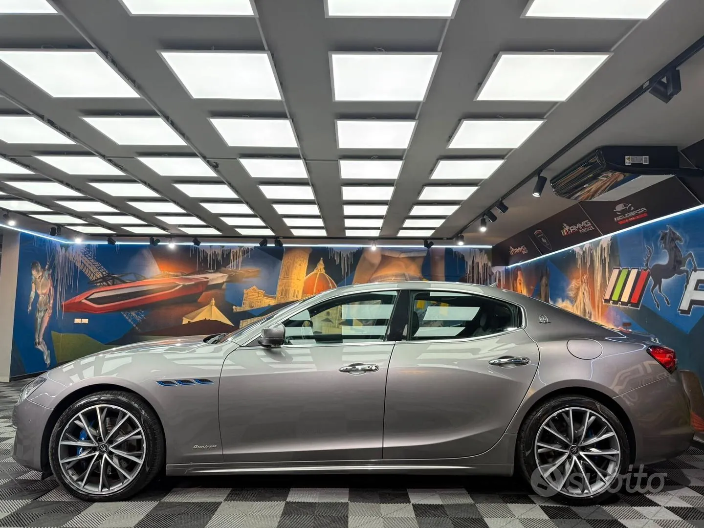 Maserati Ghibli 2020 photo 4