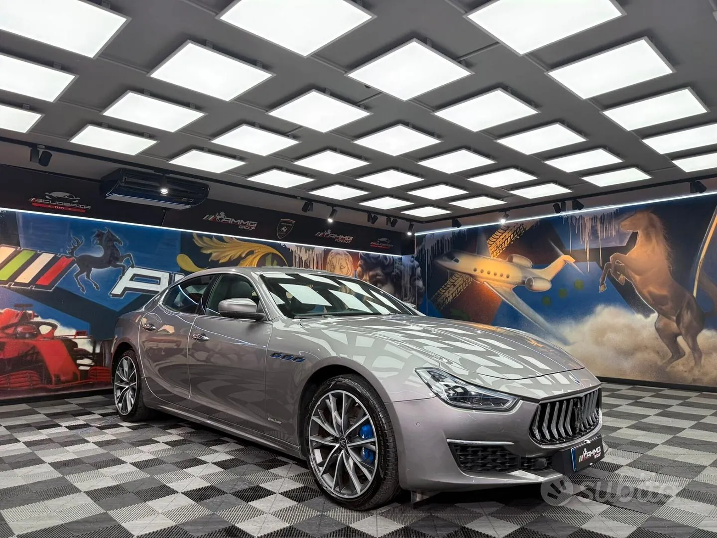 Maserati Ghibli 2020 photo 3