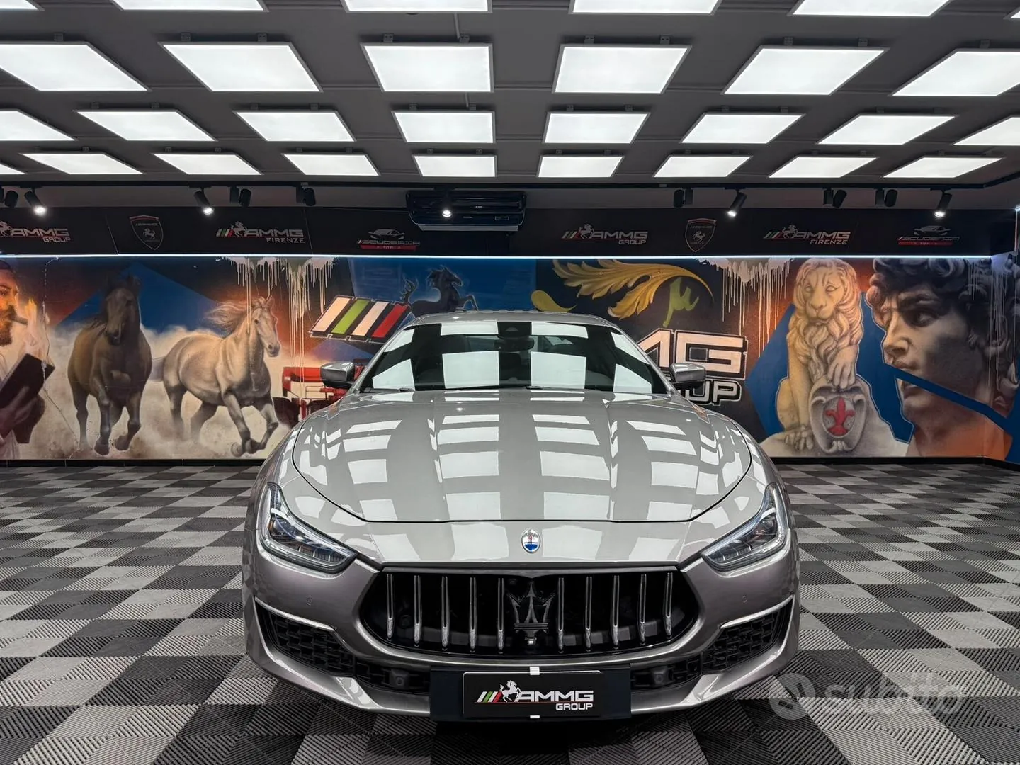 Maserati Ghibli 2020 photo 2