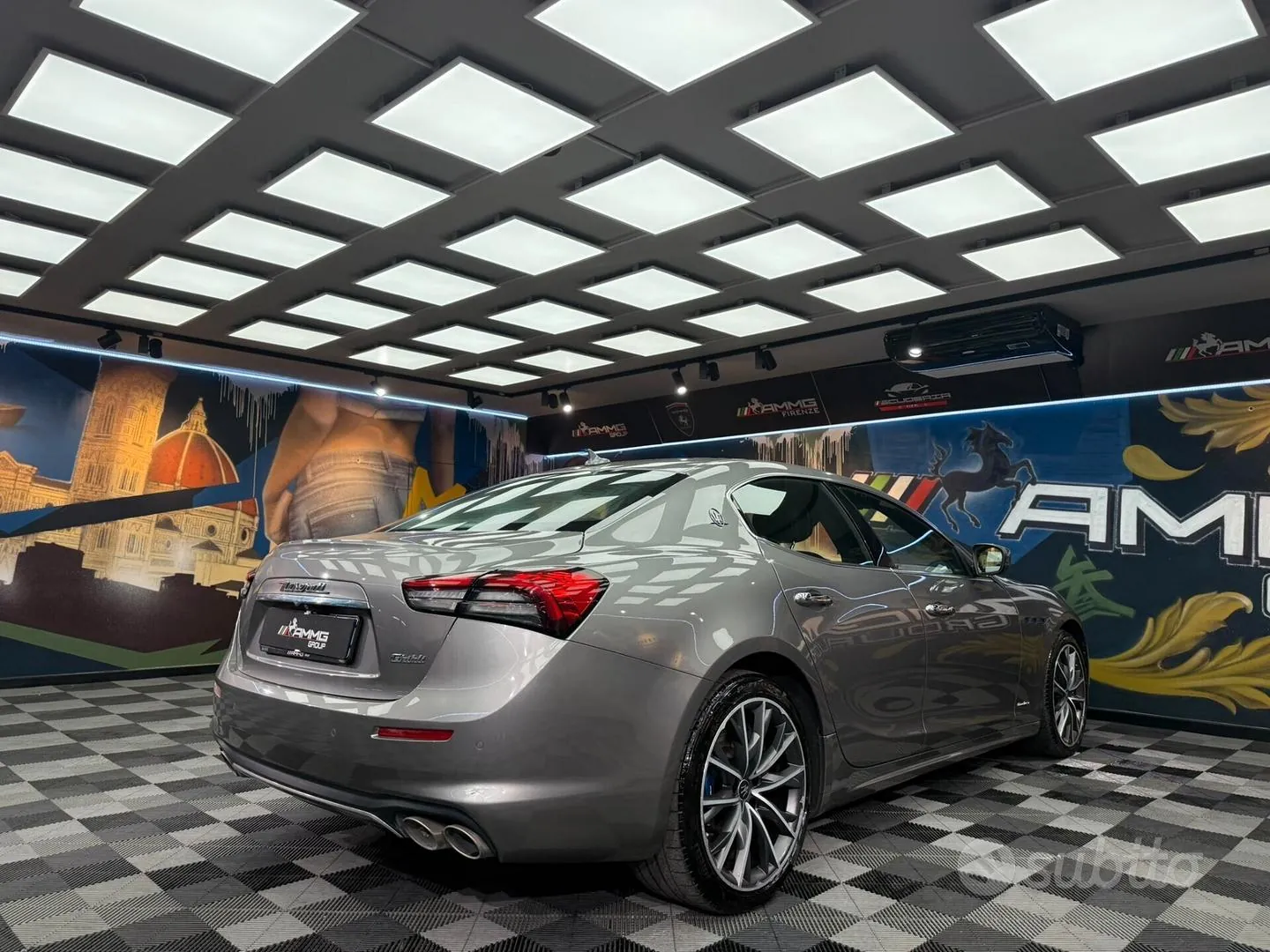 Maserati Ghibli 2020 photo 5