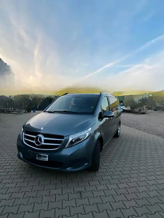 Mercedes-Benz V 250 D