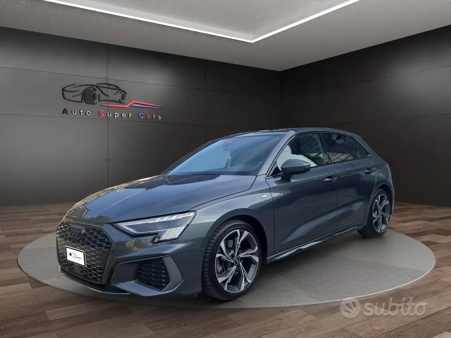 Audi A3