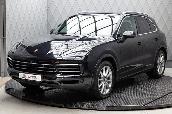 Porsche Cayenne 2018 photo 2