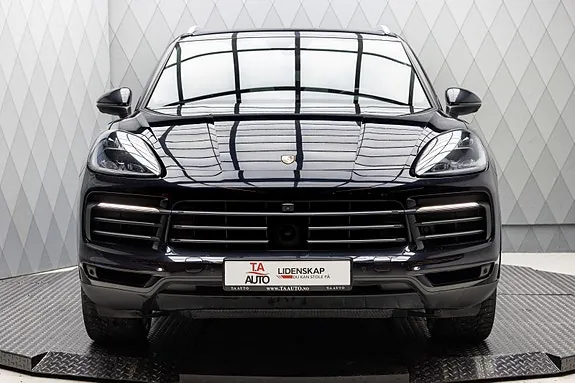 Porsche Cayenne 2018 photo 3