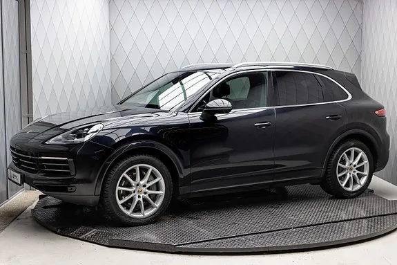 Porsche Cayenne 2018 photo 4