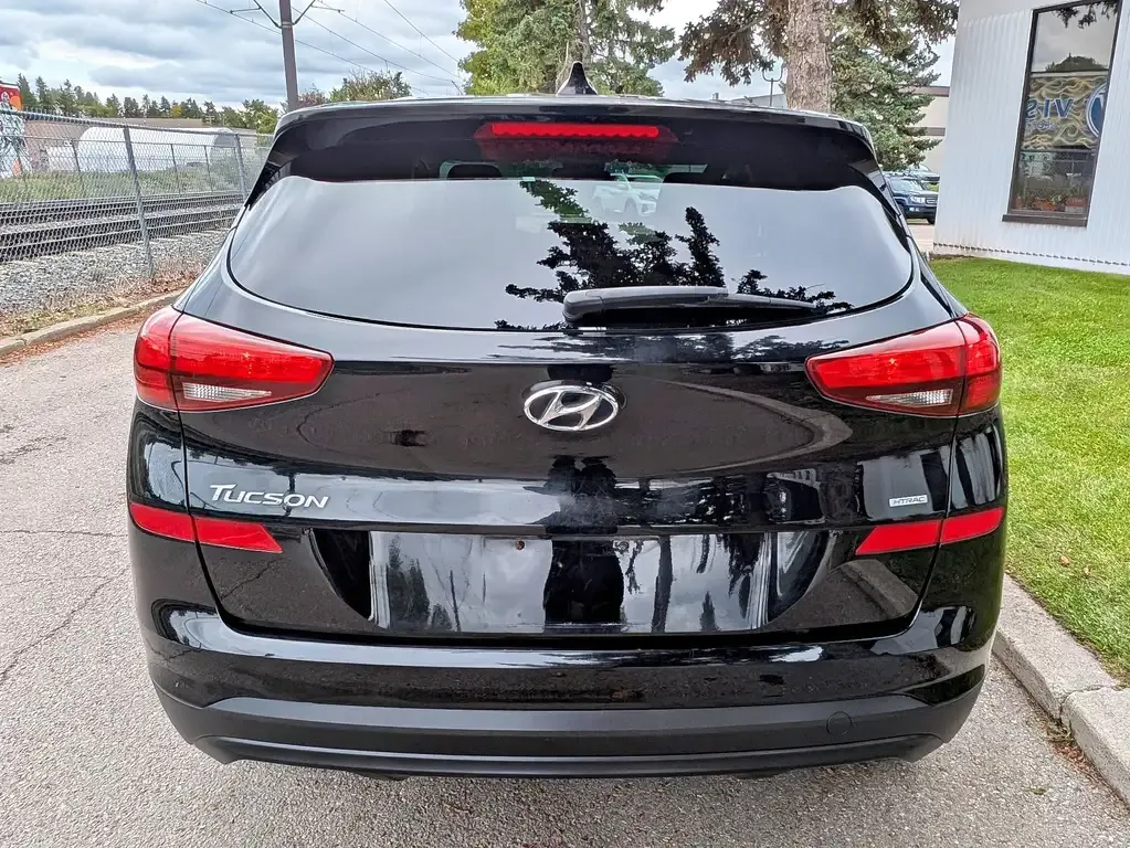 Hyundai Tucson 2019 photo 5