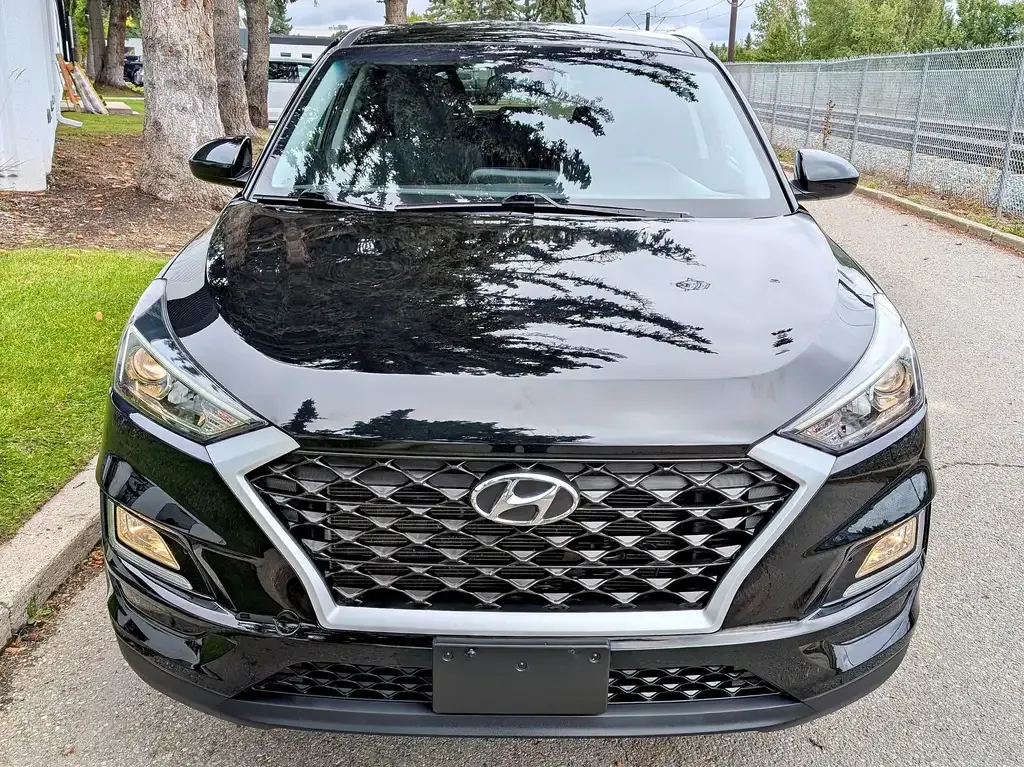 Hyundai Tucson 2019 photo 2