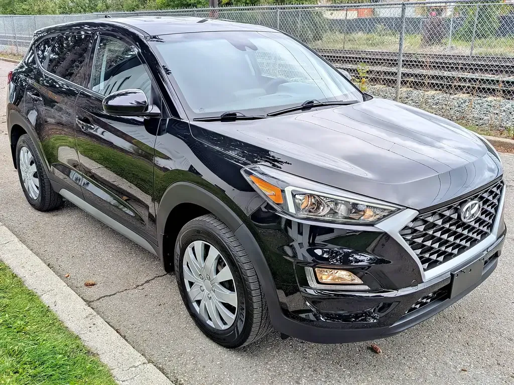 Hyundai Tucson 2019 photo 3