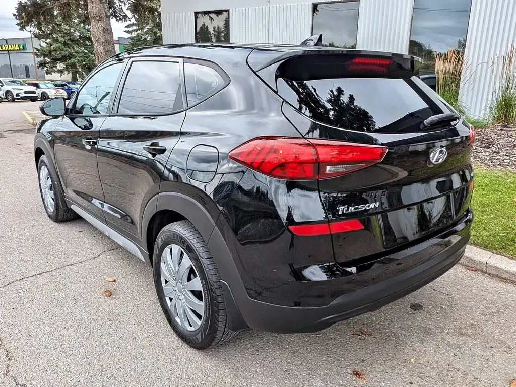 Hyundai Tucson 2019 photo 4