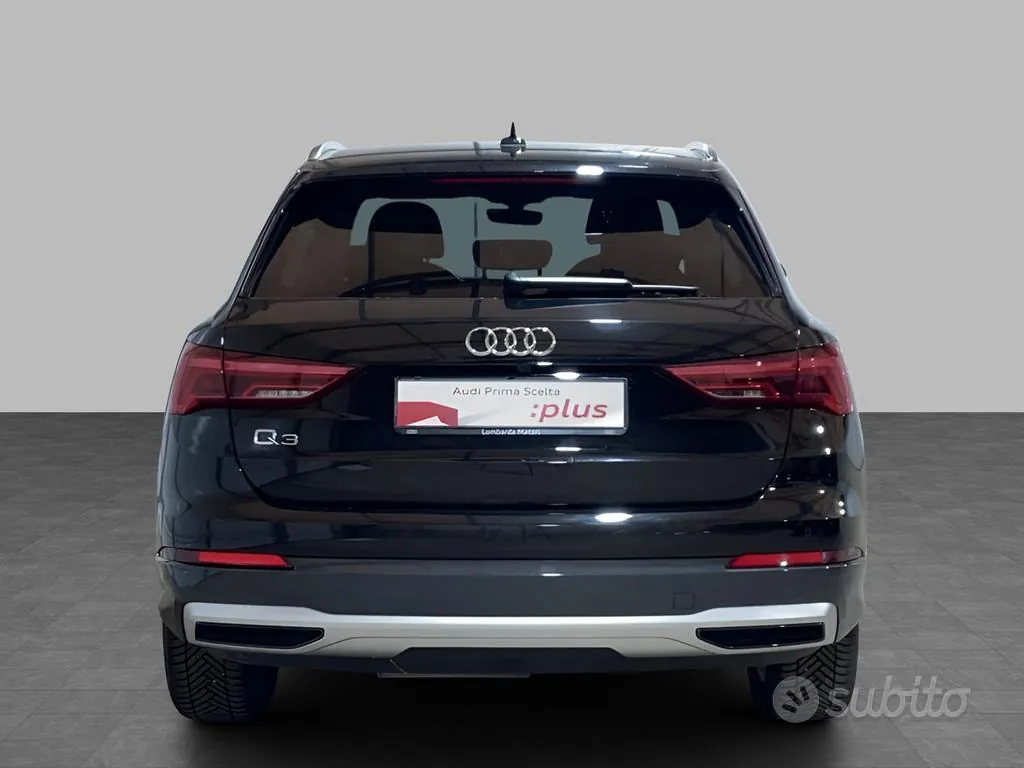 Audi Q3 2025 photo 4