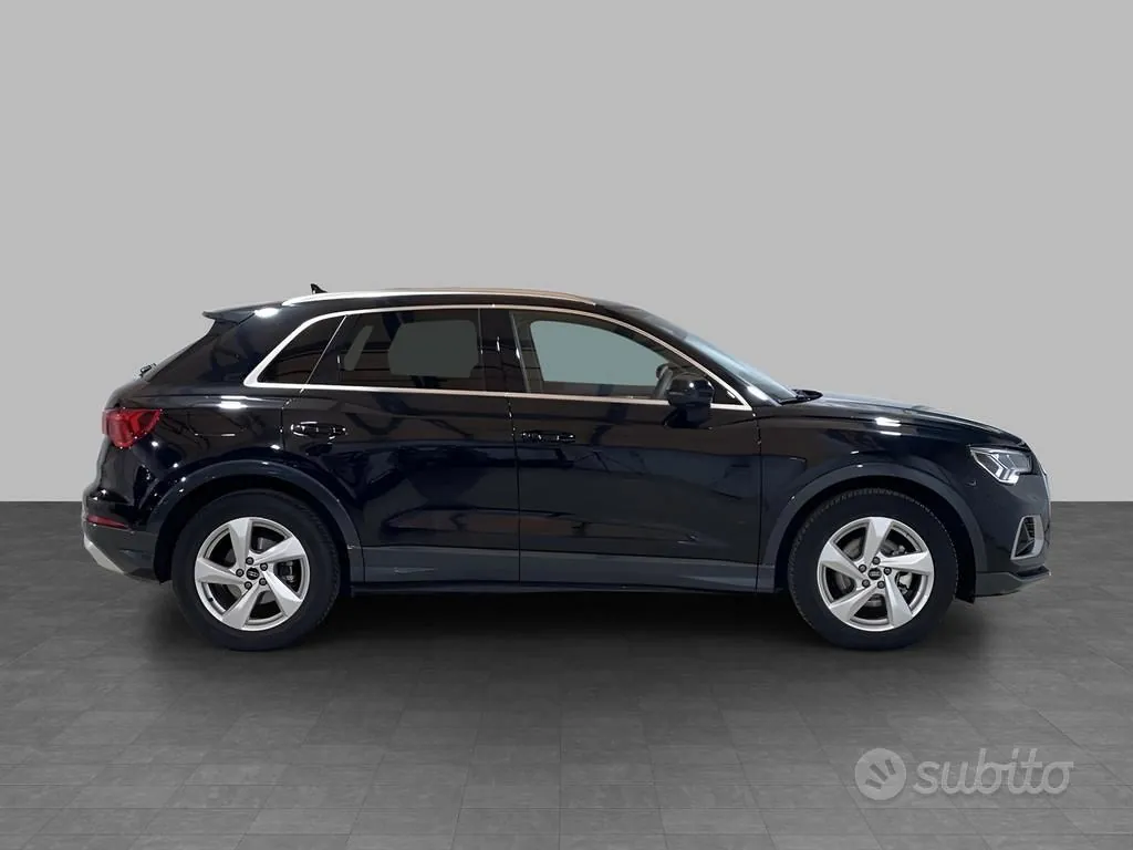 Audi Q3 2025 photo 3
