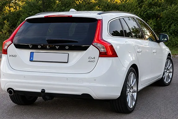 Volvo V60 2013 photo 2