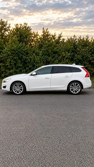 Volvo V60 2013 photo 3