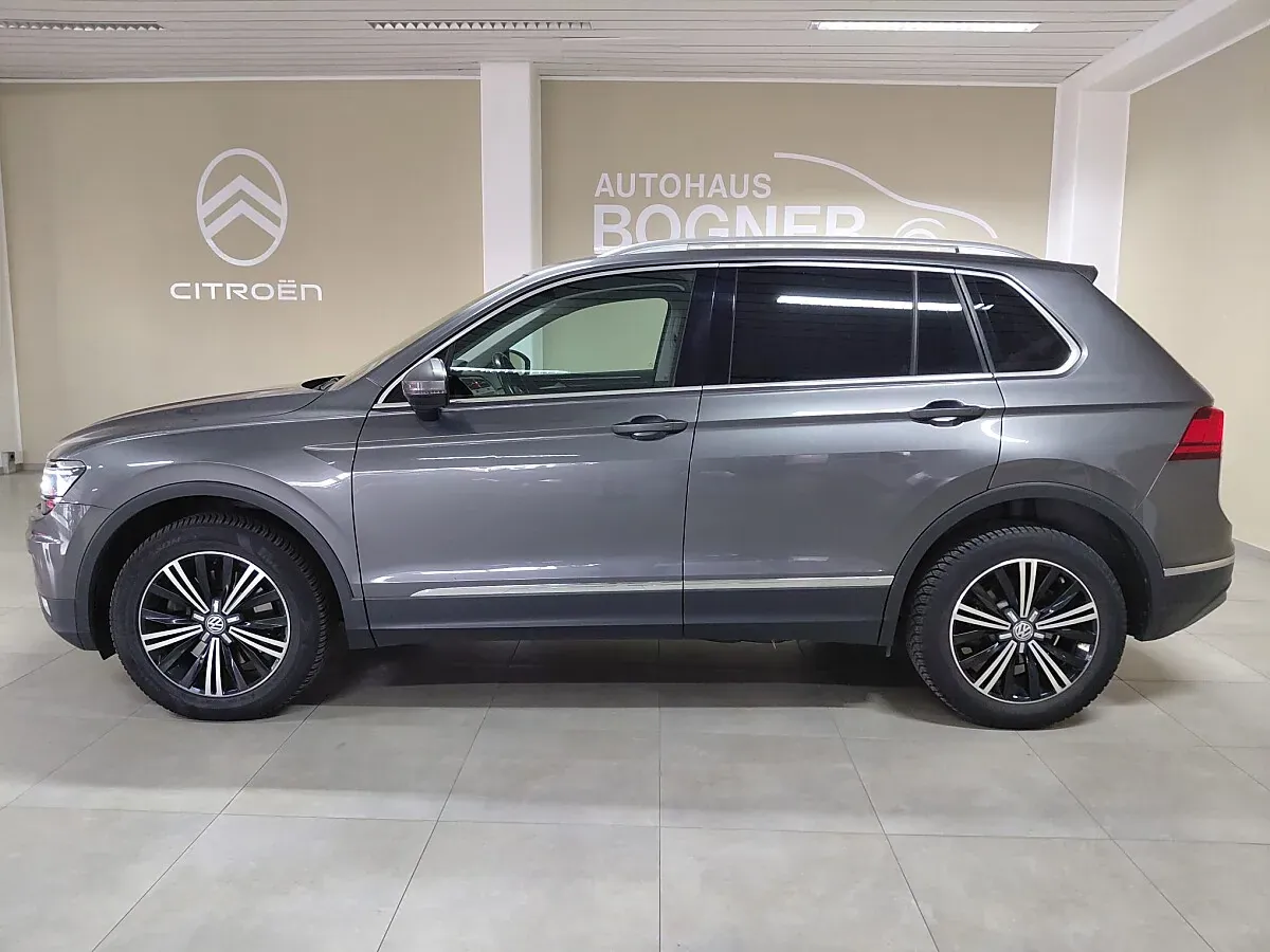 Volkswagen Tiguan 2016 photo 3