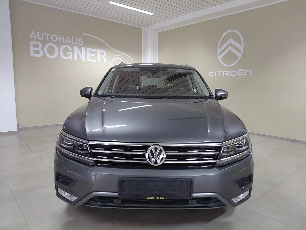 Volkswagen Tiguan 2016 photo 2