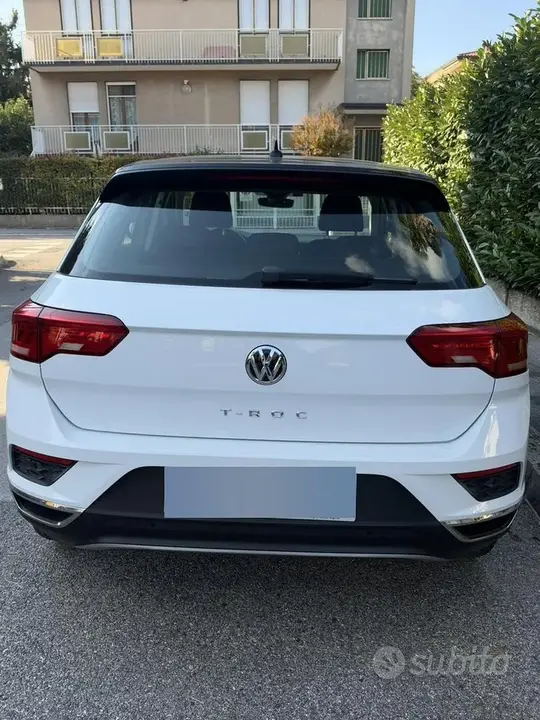 Volkswagen T-Roc 2018 photo 4