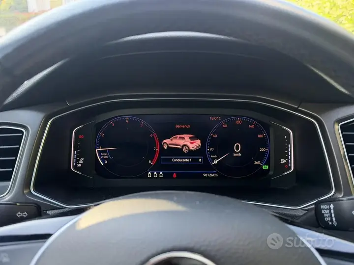 Volkswagen T-Roc 2018 photo 5