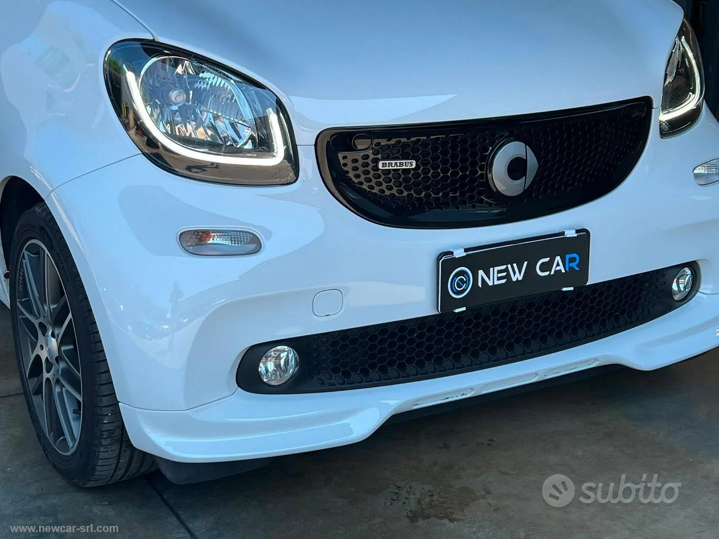 Smart Fortwo 2017 photo 3