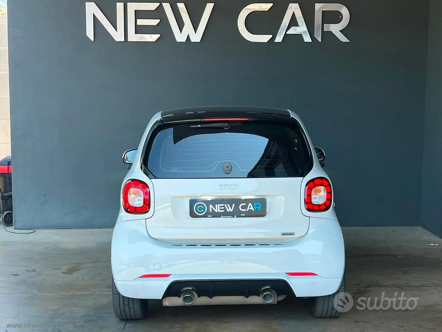 Smart Fortwo 2017 photo 5
