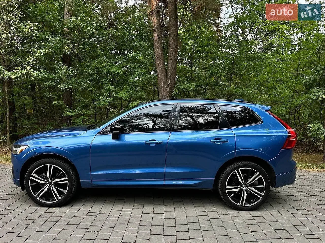 Volvo Xc60 2021 photo 3