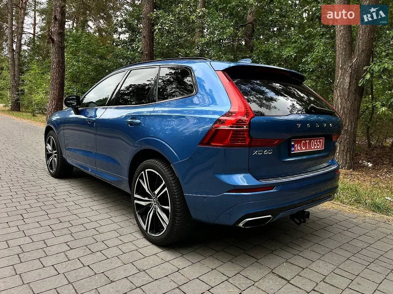 Volvo Xc60 2021 photo 4