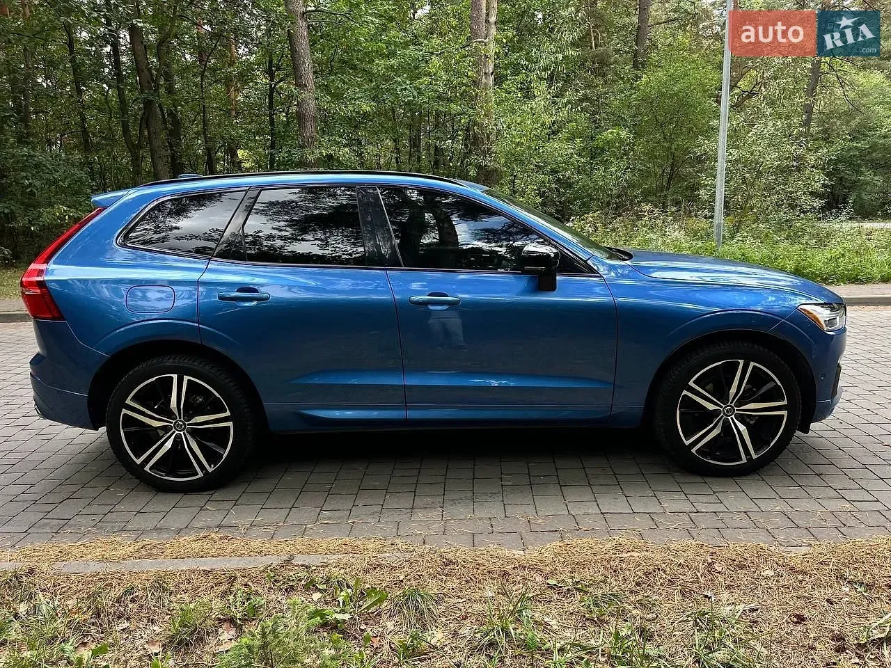 Volvo Xc60 2021 photo 5