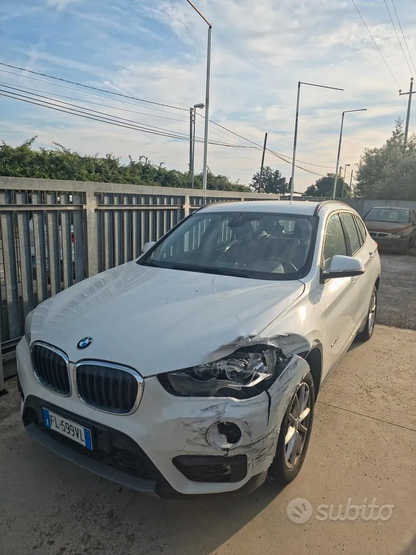 BMW X1 2017 photo 3