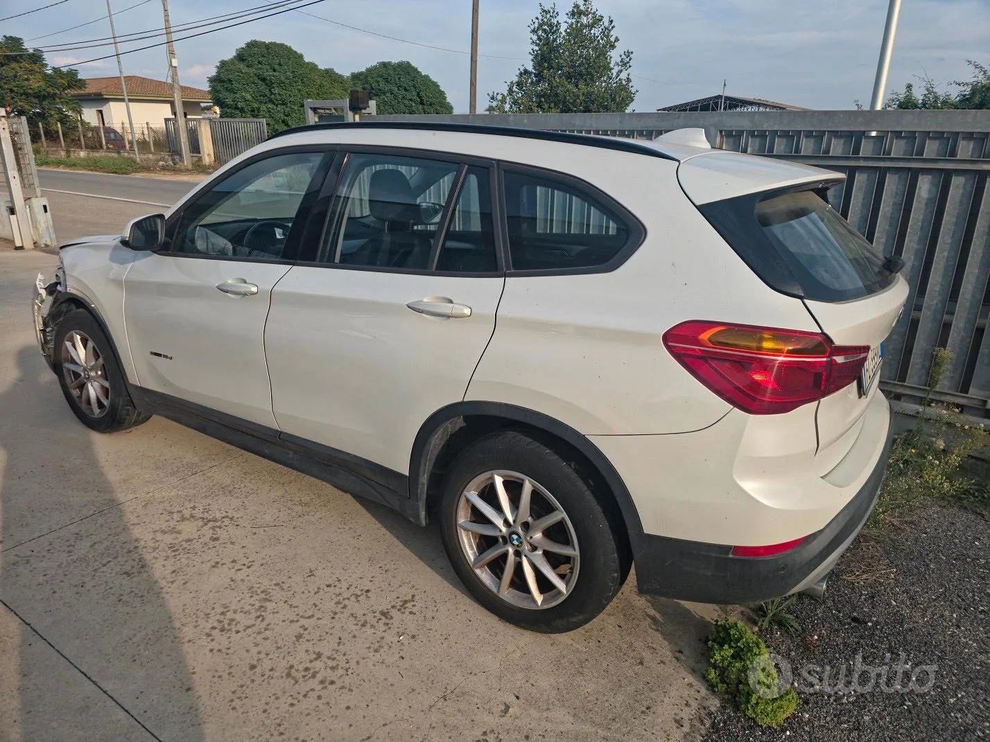 BMW X1 2017 photo 4