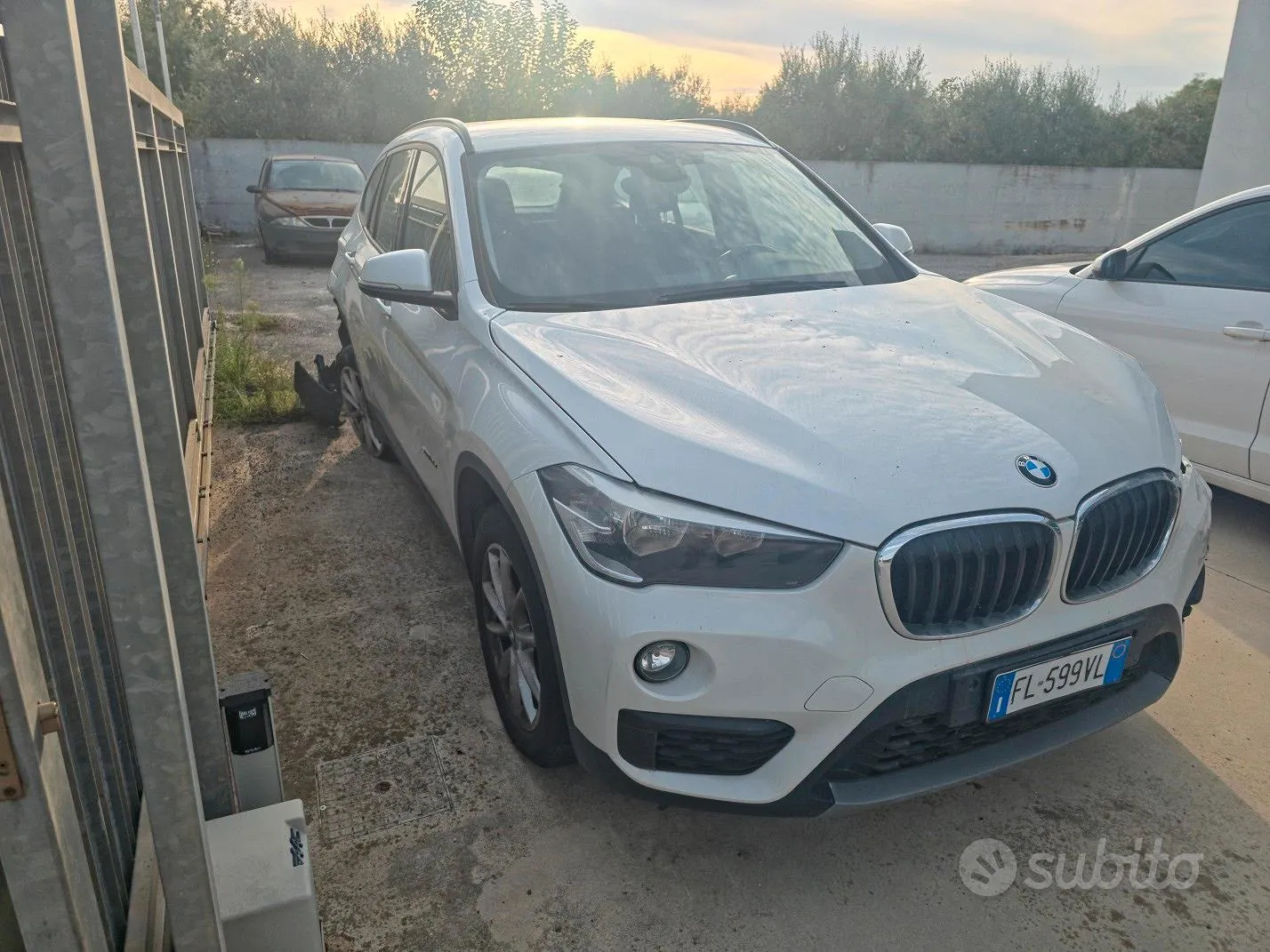 BMW X1