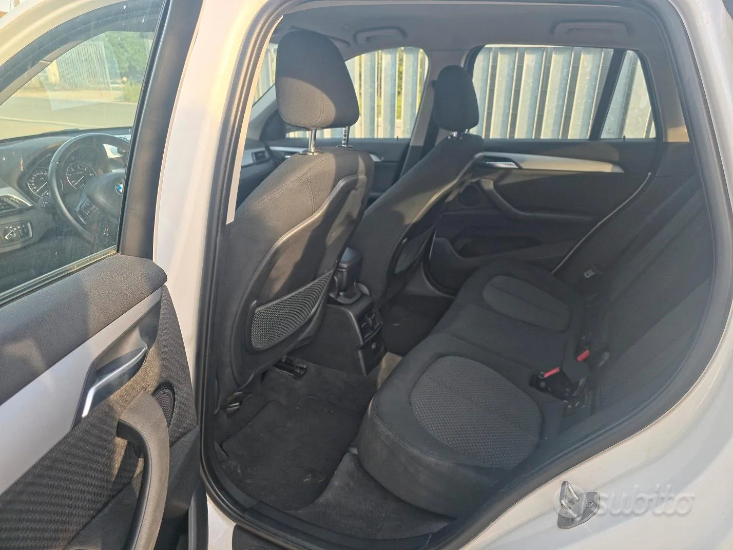 BMW X1 2017 photo 5