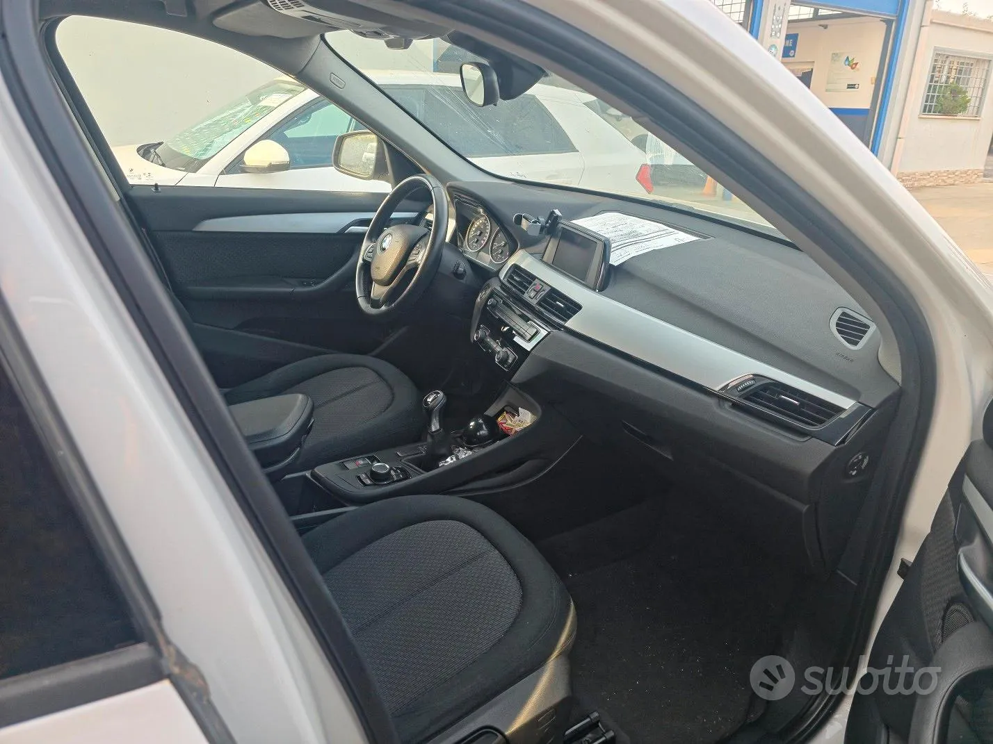 BMW X1 2017 photo 2