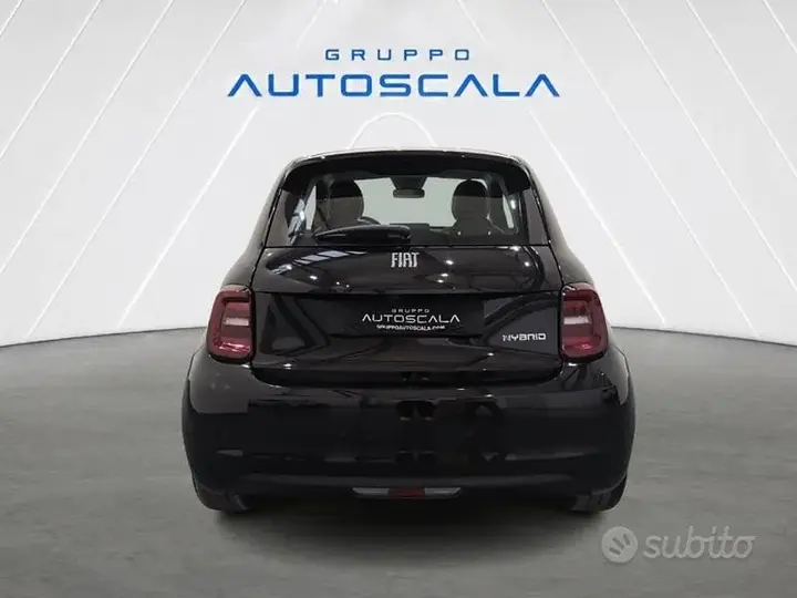 Fiat 500 2026 photo 4