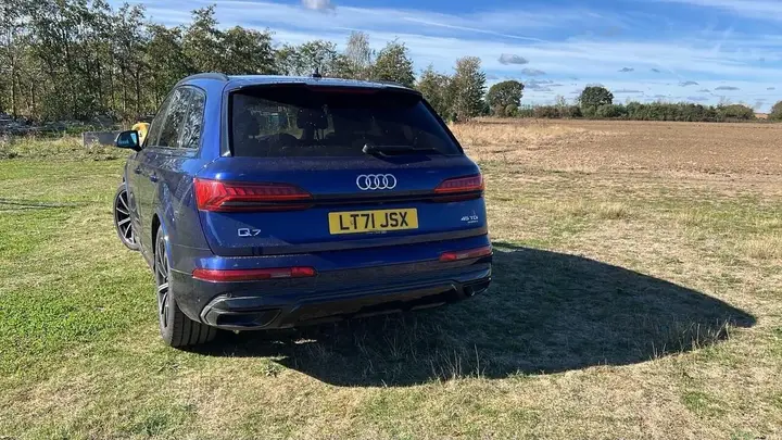 Audi Q7