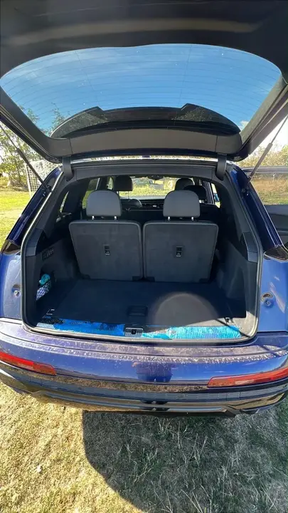 Audi Q7 2021 photo 5