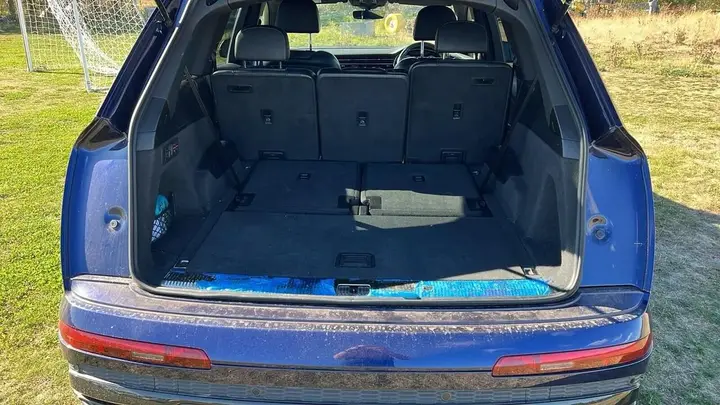 Audi Q7 2021 photo 4