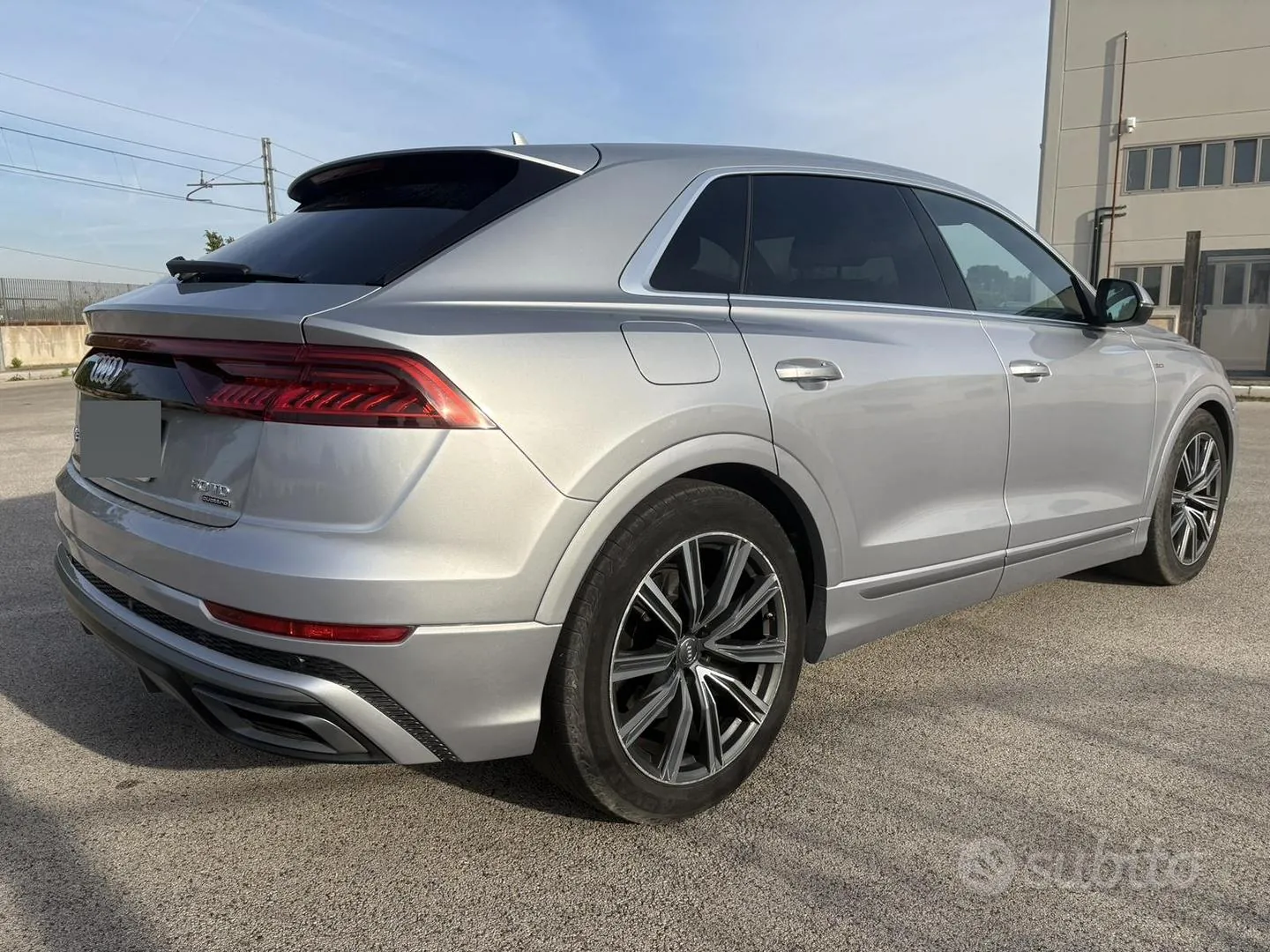 Audi Q8